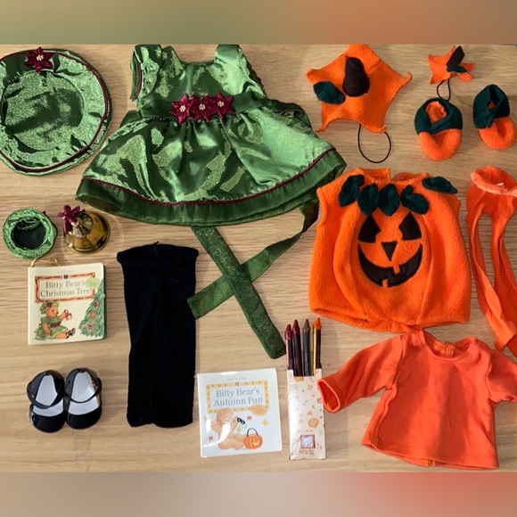 Bitty Baby Holiday Bundle - Picture 4 of 9